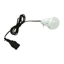 Cable luz portátil