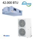 Aire Acondicionado Central Ducto 42.000 BTU Inverter