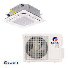 Aire Tipo Cassette 24000 BTU ON/OFF 220 V