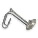 Resistencia doble para termotanque 180mm