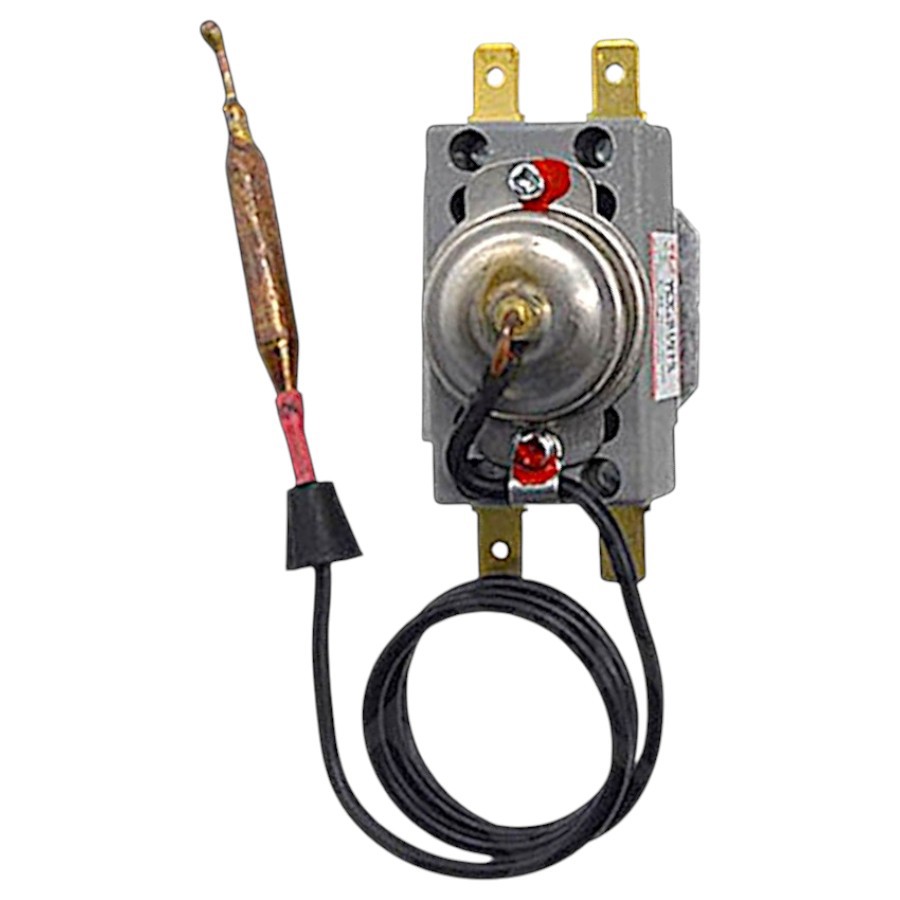 Termostato mecánico capilar 250 V 16 A