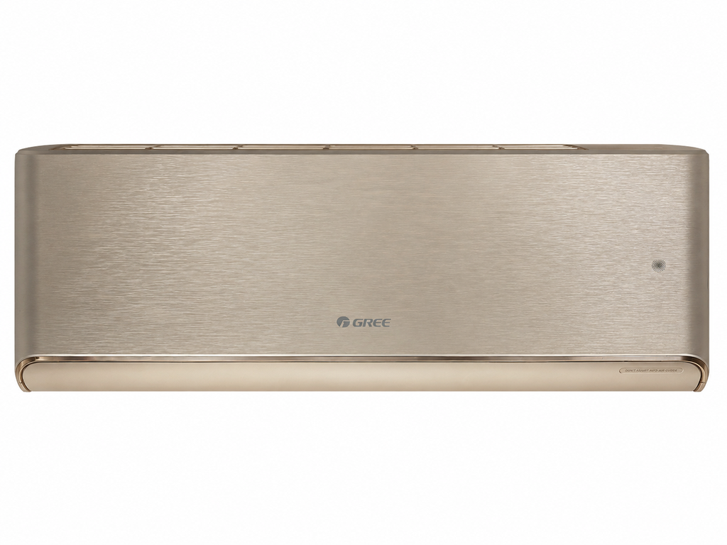 Aire R32 Ecologico Split 24.000 BTU (frio-calor) 50 Hz Airy Champagne - Full Inverter (AI+UVC+WIFI+Plasma frio)