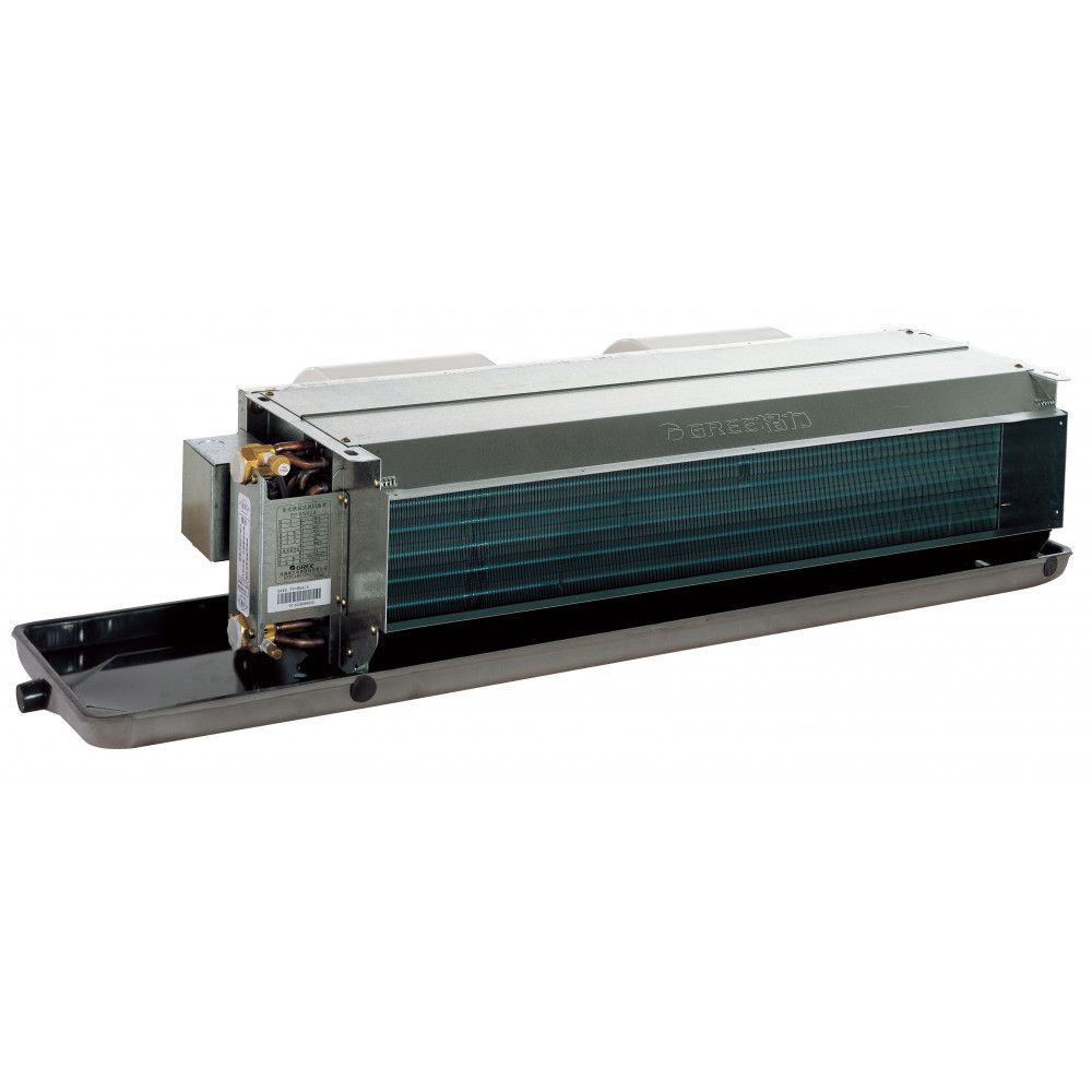 Aire Acondicionado fancoil tipo conducto modelo FP-102WAUS/HHL(L)-K