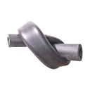 Aislante de cañería de 3.1/2" 2m