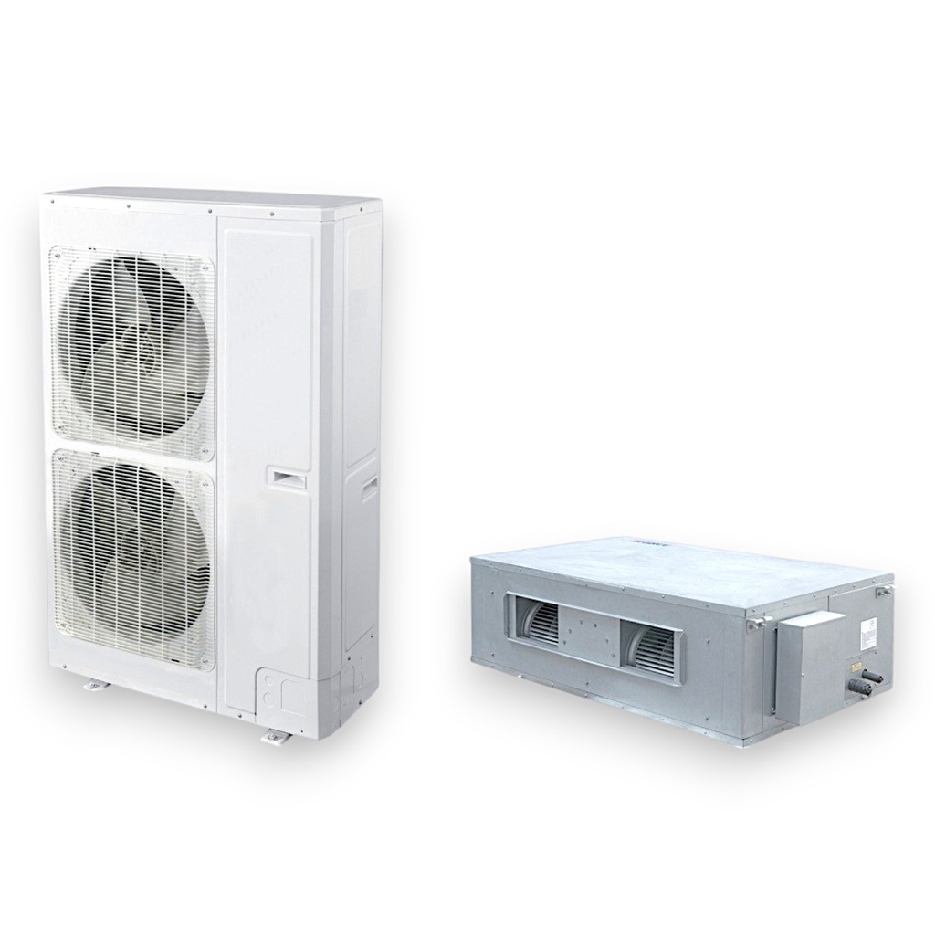 Aire acondicionado central ducto split T3 Inverter T3 20 kW FGR20Pd/DNa-X