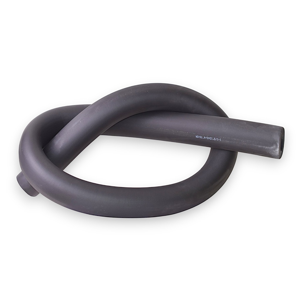 Aislante de cañería de 1.1/2" 2m