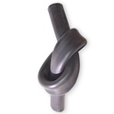 Aislante de cañería de 2.1/2" 2m