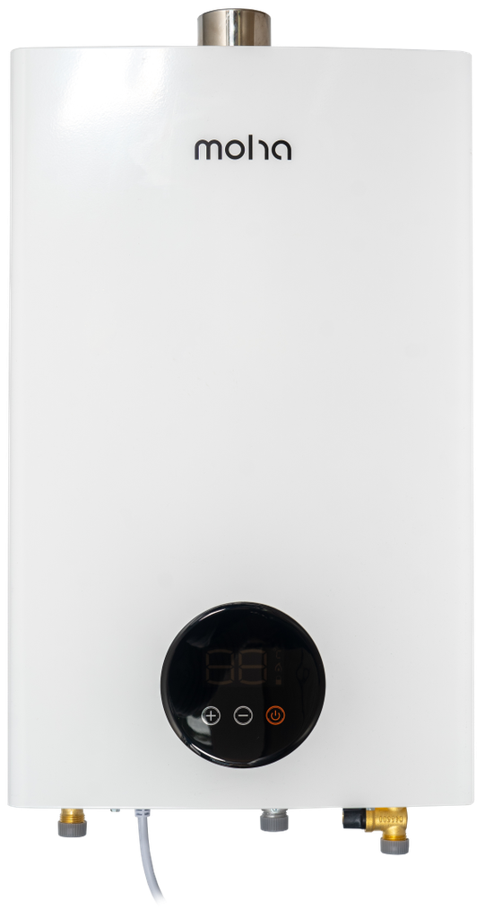 Calefon a gas natural modelo T42 12 L/m