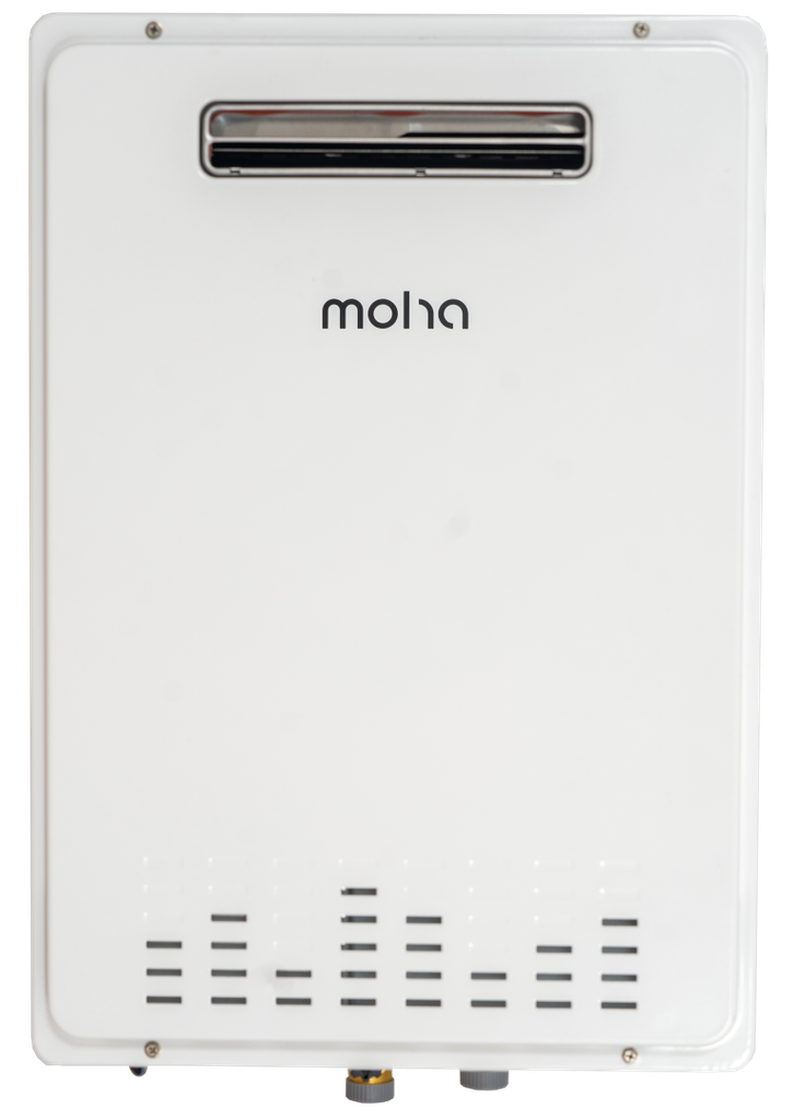 Calefon a gas natural modelo W81 30 L/m
