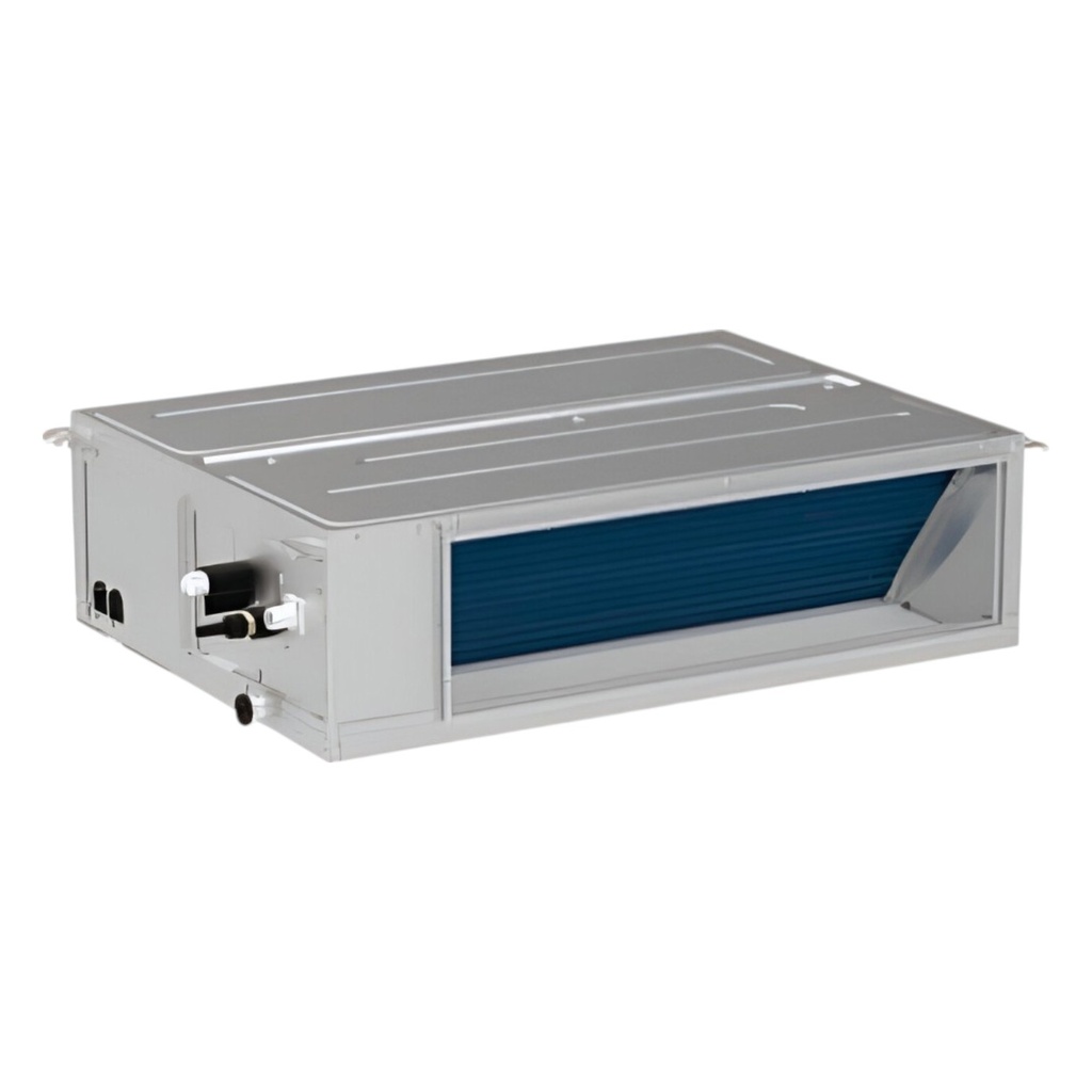 Central conducto Modelo U-match 24K Inverter Gree- 220V-50/60hz / R-32. Con Bomba