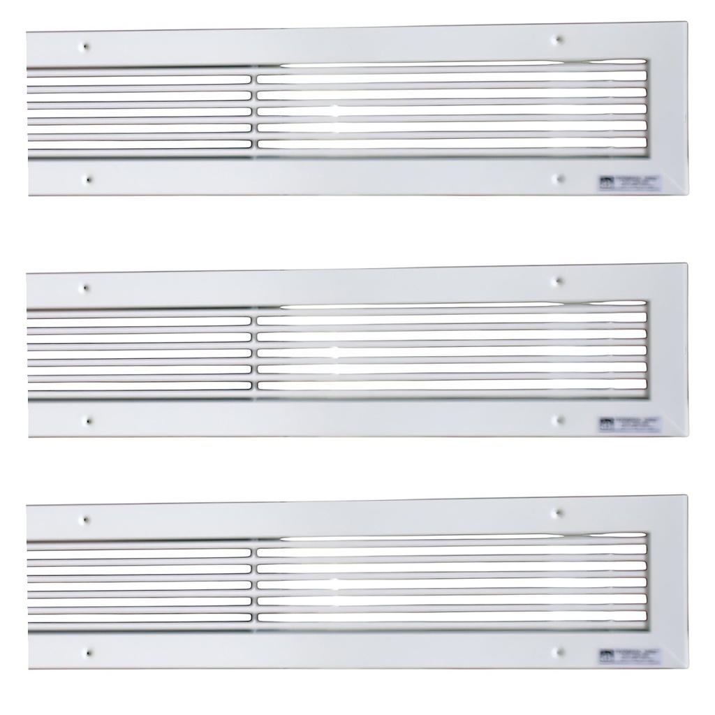 DIFUSOR AL LC25 0CEN - DIFUSOR L 925 MM X 4"