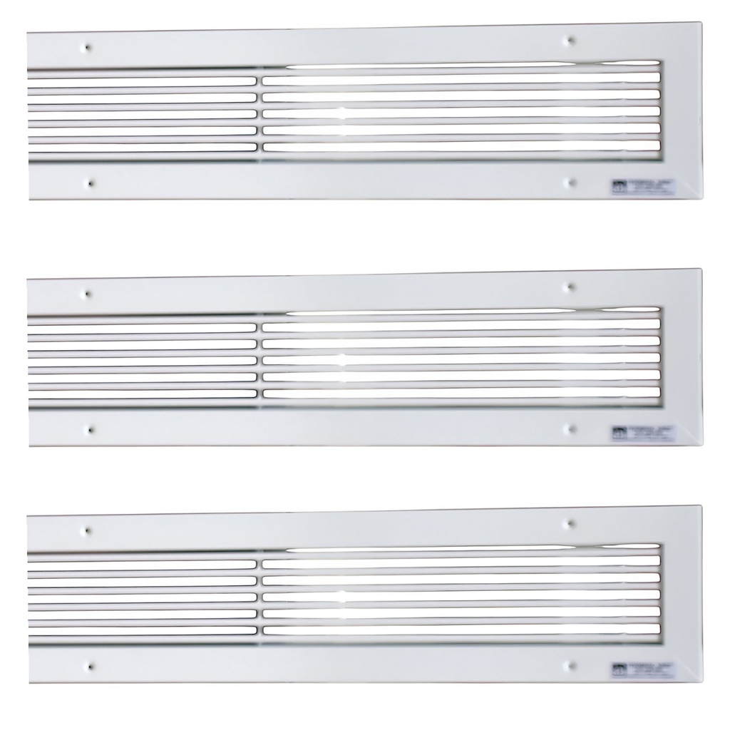 DIFUSOR AL LC25 0CEN - DIFUSOR L 925 MM X 5"