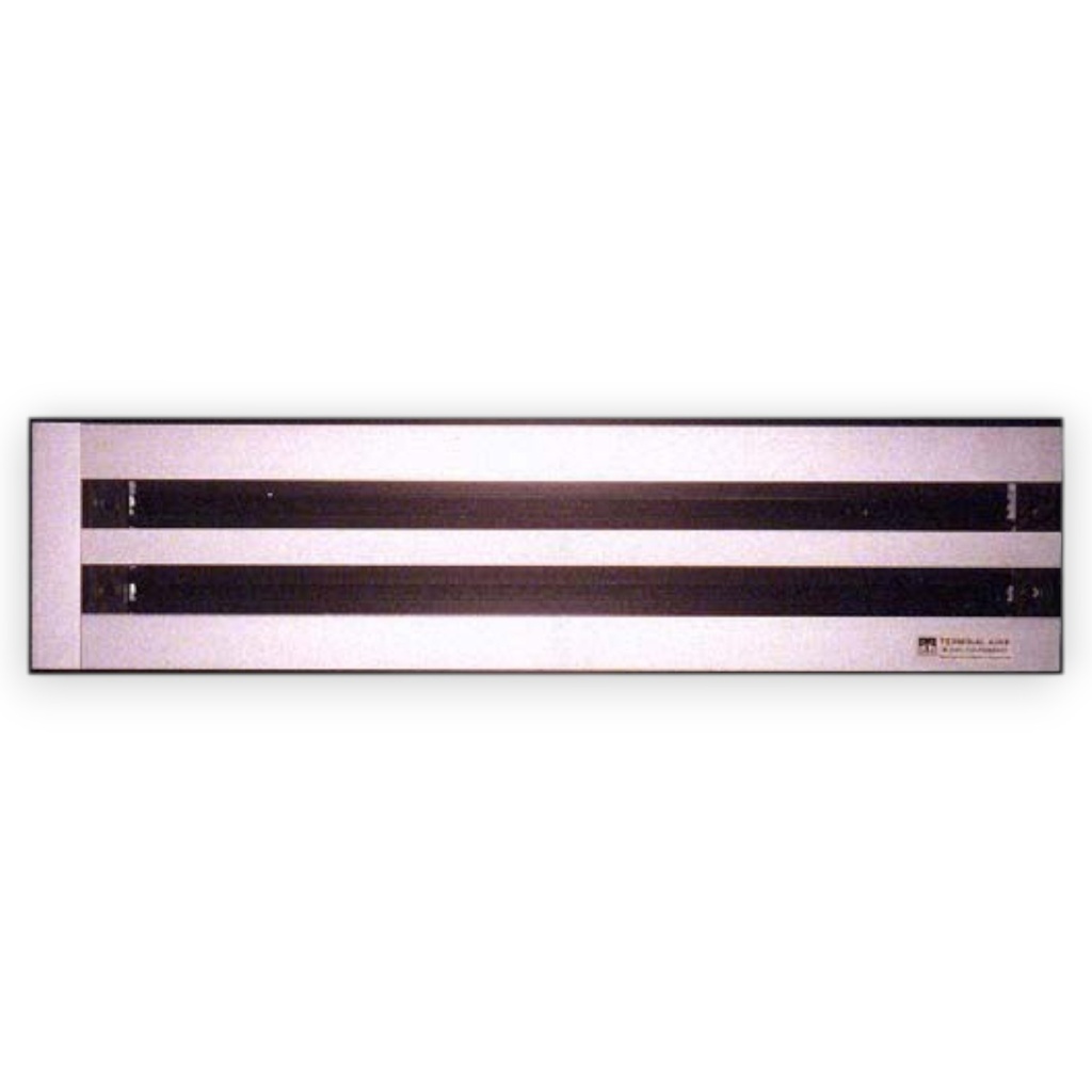 DIFUSOR LINEAL 1 RANURA 300 MM