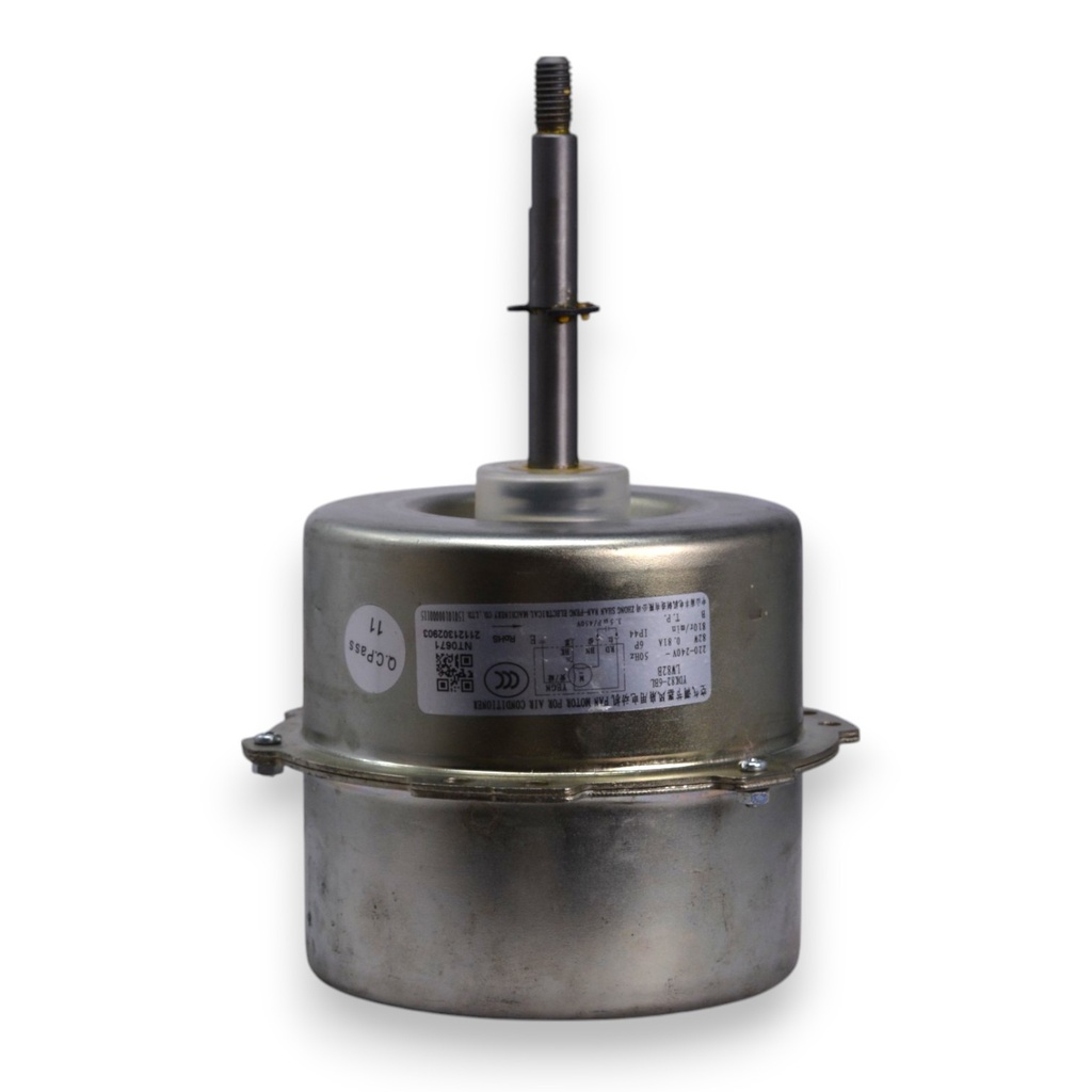 FAN MOTOR MOTOR VENTILADOR 15010100000115