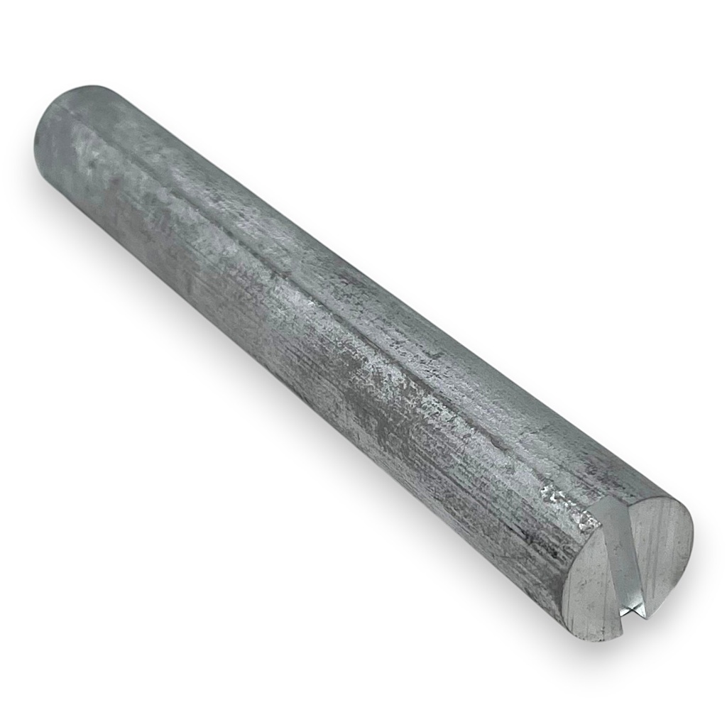 Varilla de ánodo de magnesio 190mm