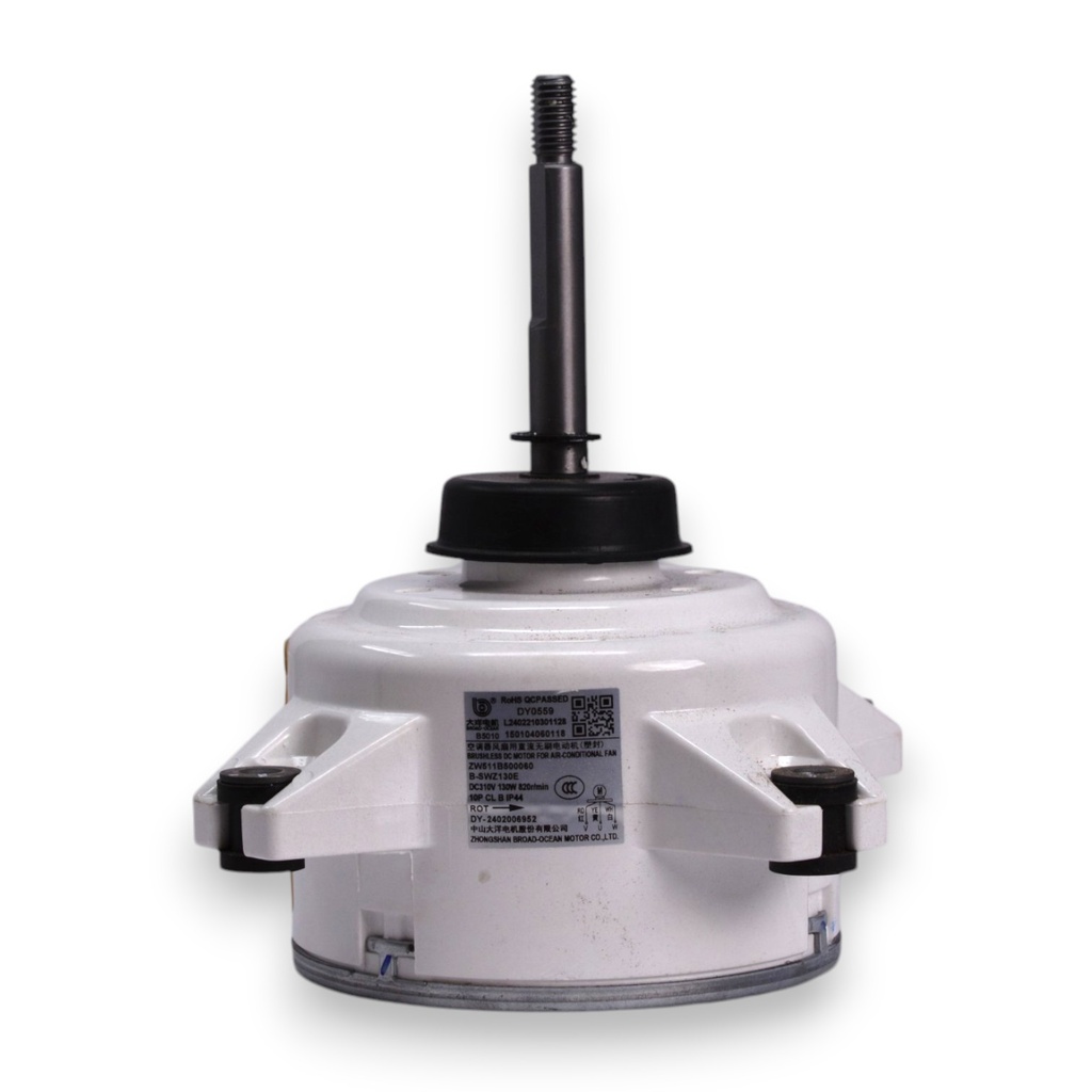 Motor del ventilador GWH09QB-K3DNA6D/O