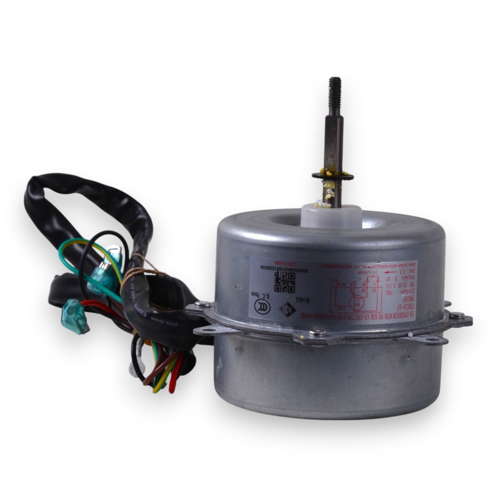 Motor del ventilador GWH09QB-K3NNA1A/O