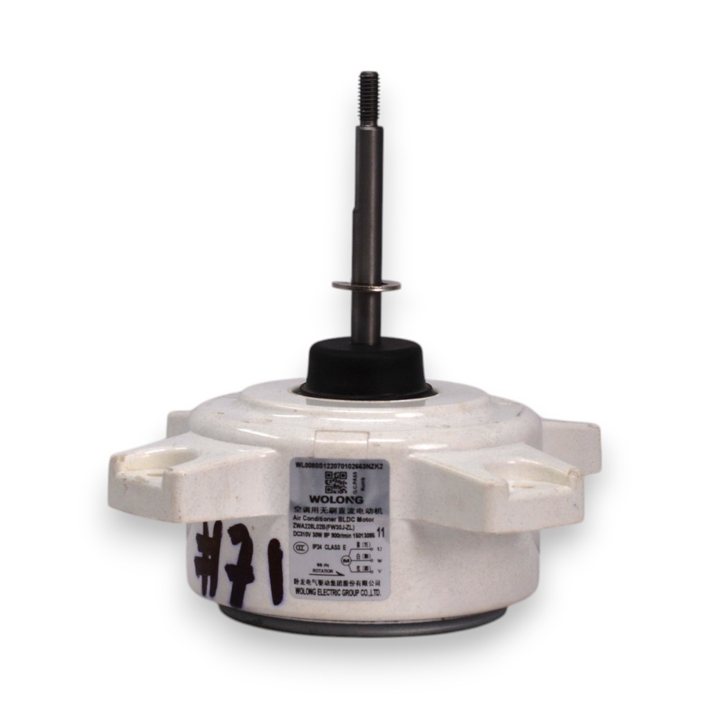Motor Ventilador 1501308511