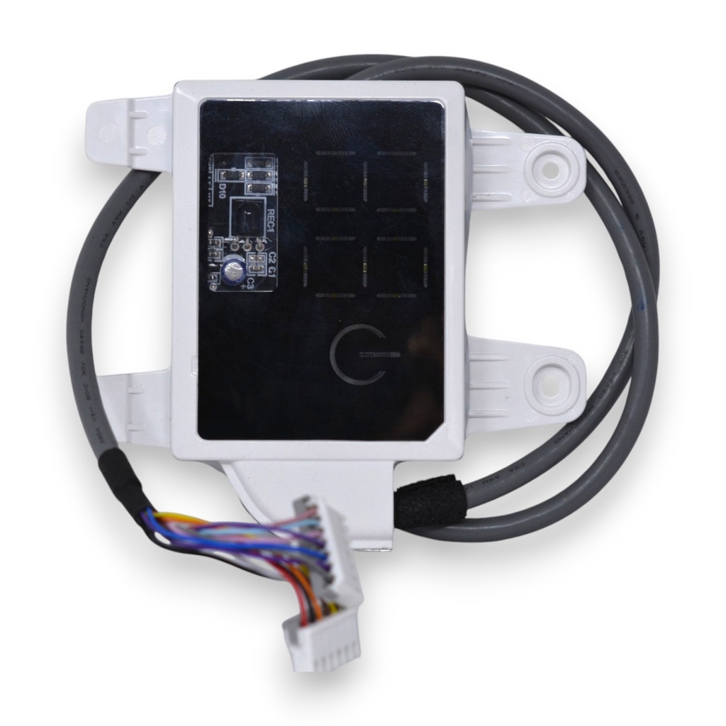 PLUG WITH POWER CABLE