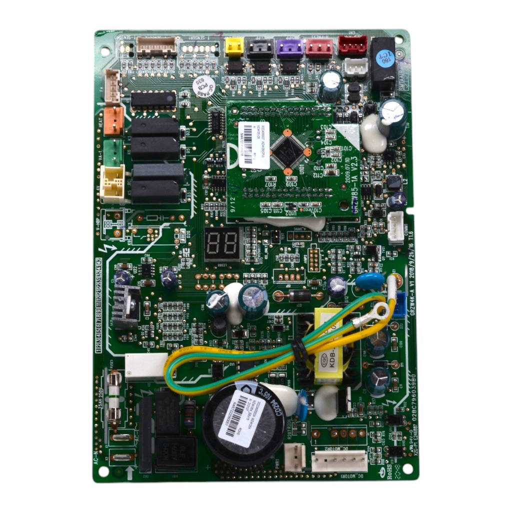 Tarjeta Electronica  GUHD18NK3FO