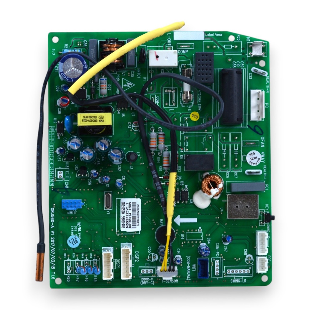Tarjeta Electronica  GWH12QB-K3DNA6D/I