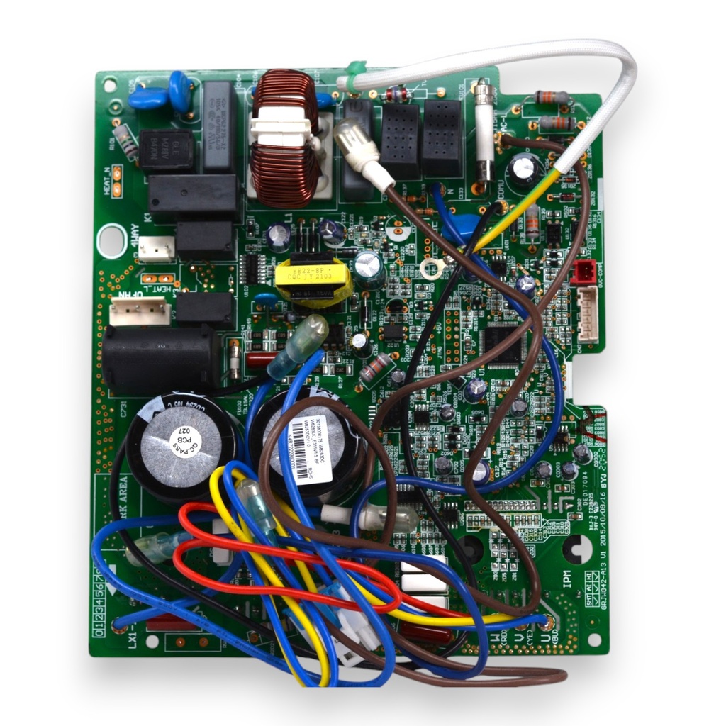 Tarjeta Electronica  GWH12QC-K3DNA1B/O