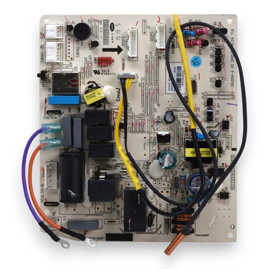 Tarjeta Electronica  GWH12QC-K3NNB4A/I