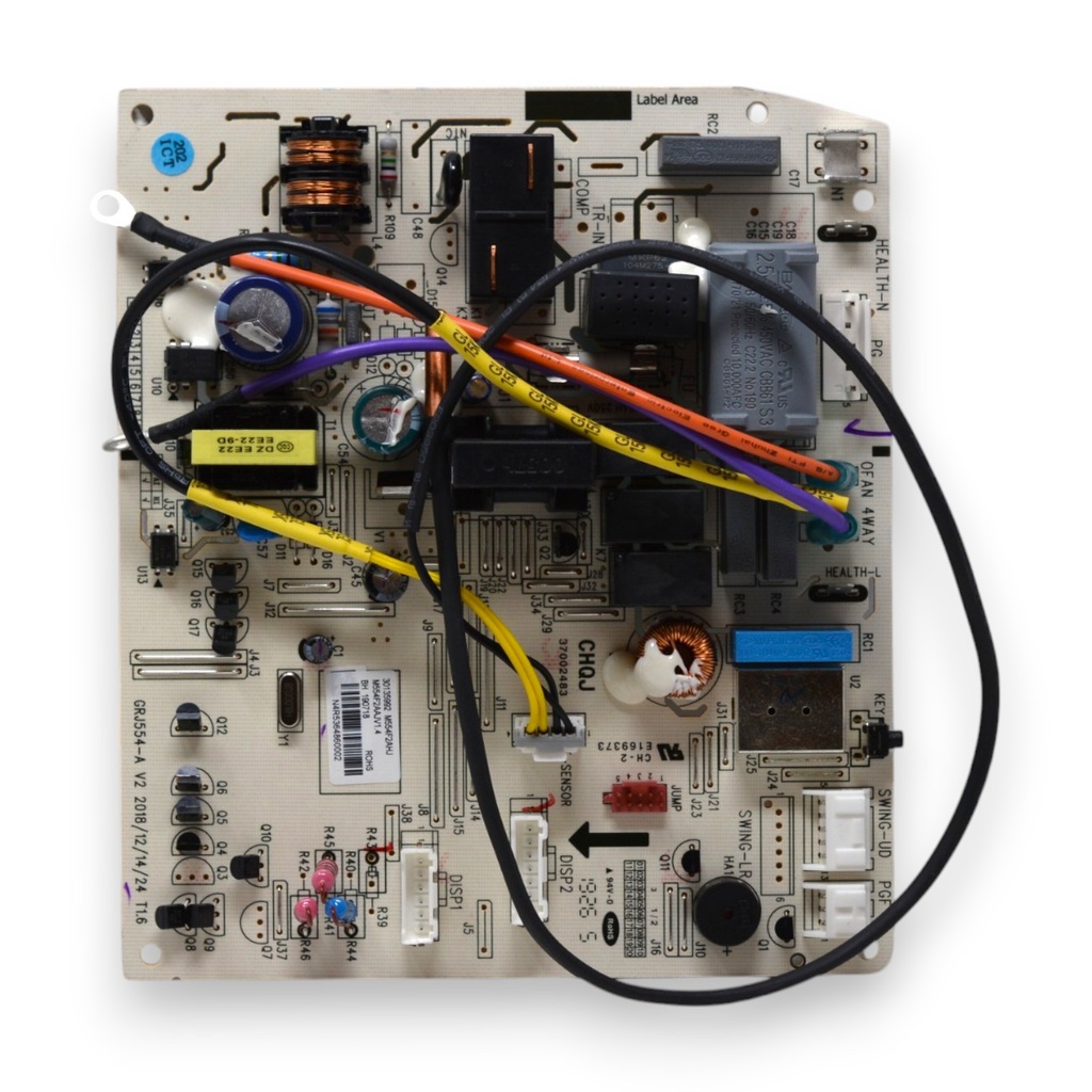 Tarjeta Electronica  GWH18QD-K3NNB4A/I