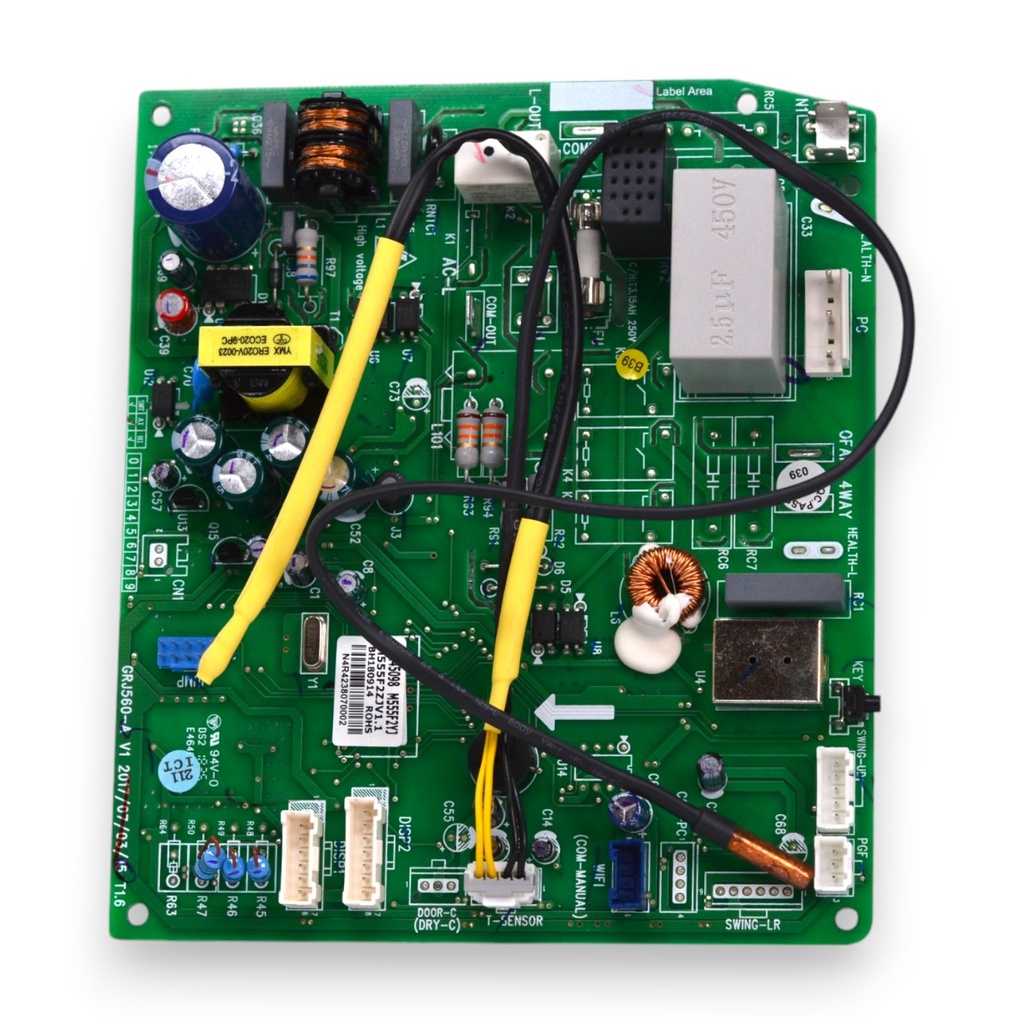 Tarjeta Electronica  GWH24QD-K3DNA6A/I
