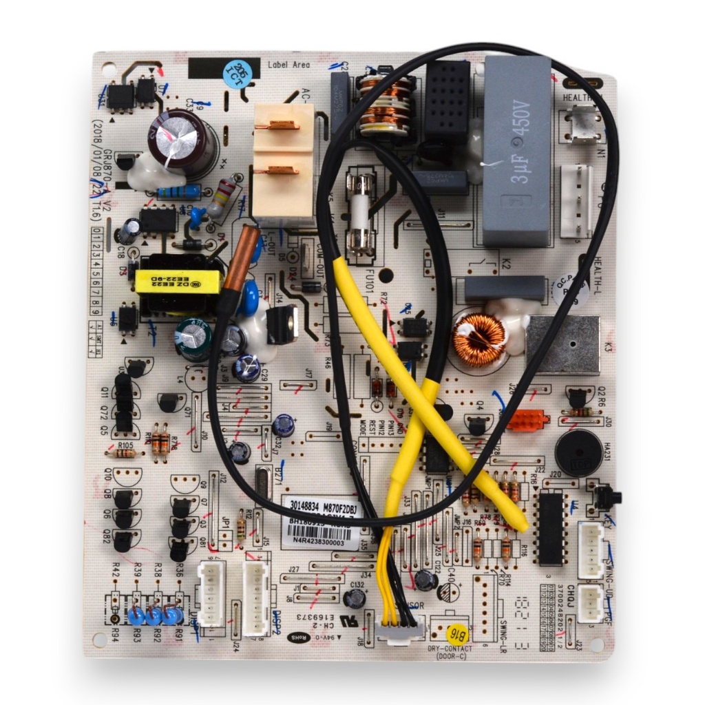 Tarjeta Electronica  GWH24QE-K3DNA5B/I