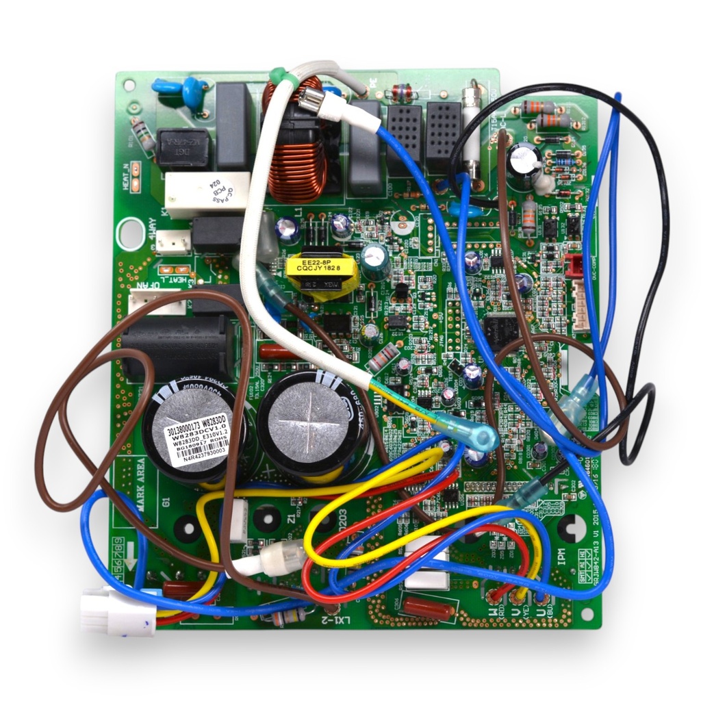 Tarjeta Electronica W8283DD