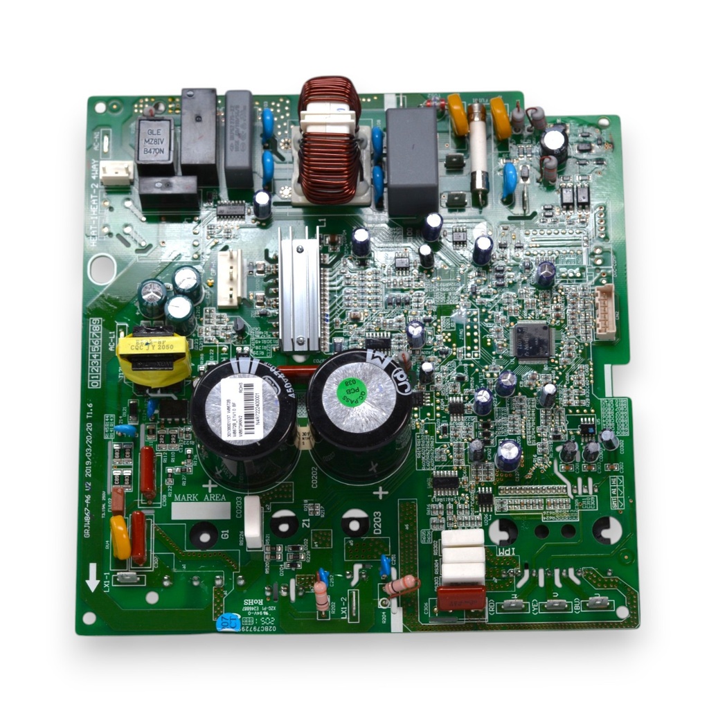 Tarjeta Electronica W8672B