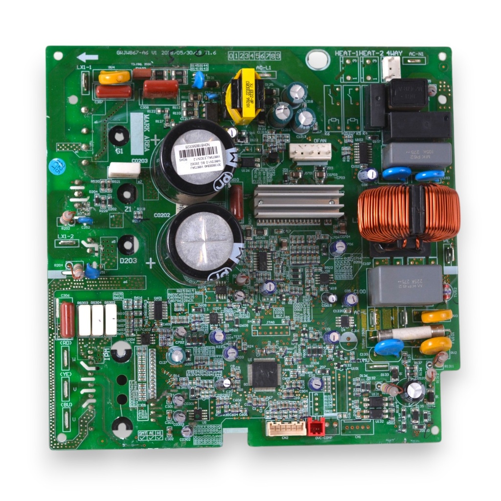 Tarjeta Electronica W8673AU