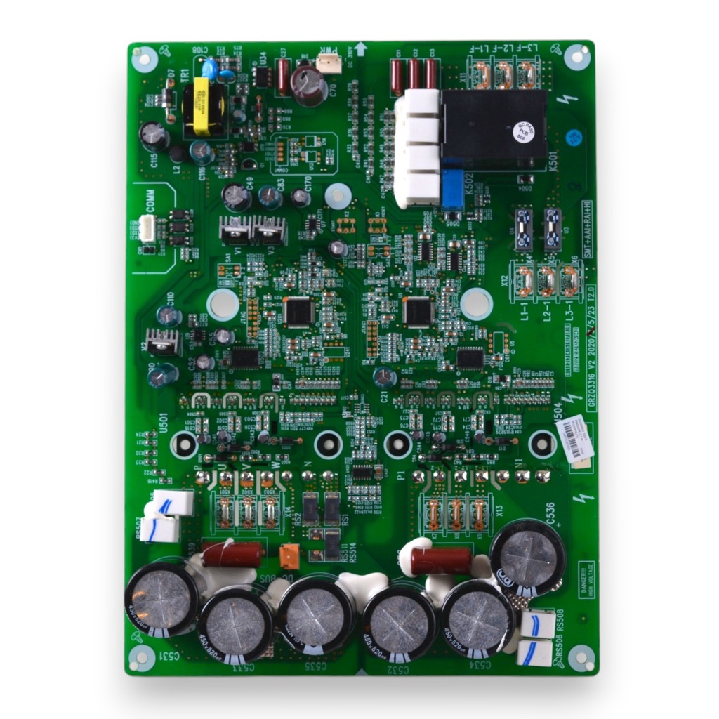 Tarjeta Electronica ZQ3316