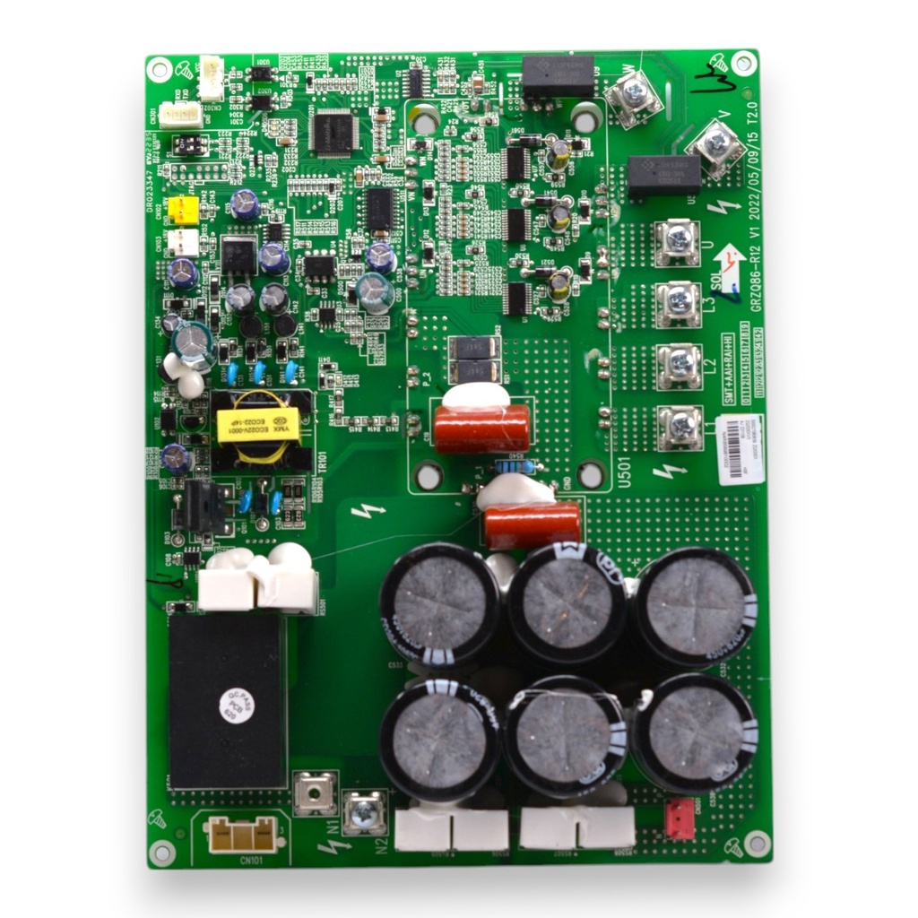 Tarjeta Electronica ZQ3330X
