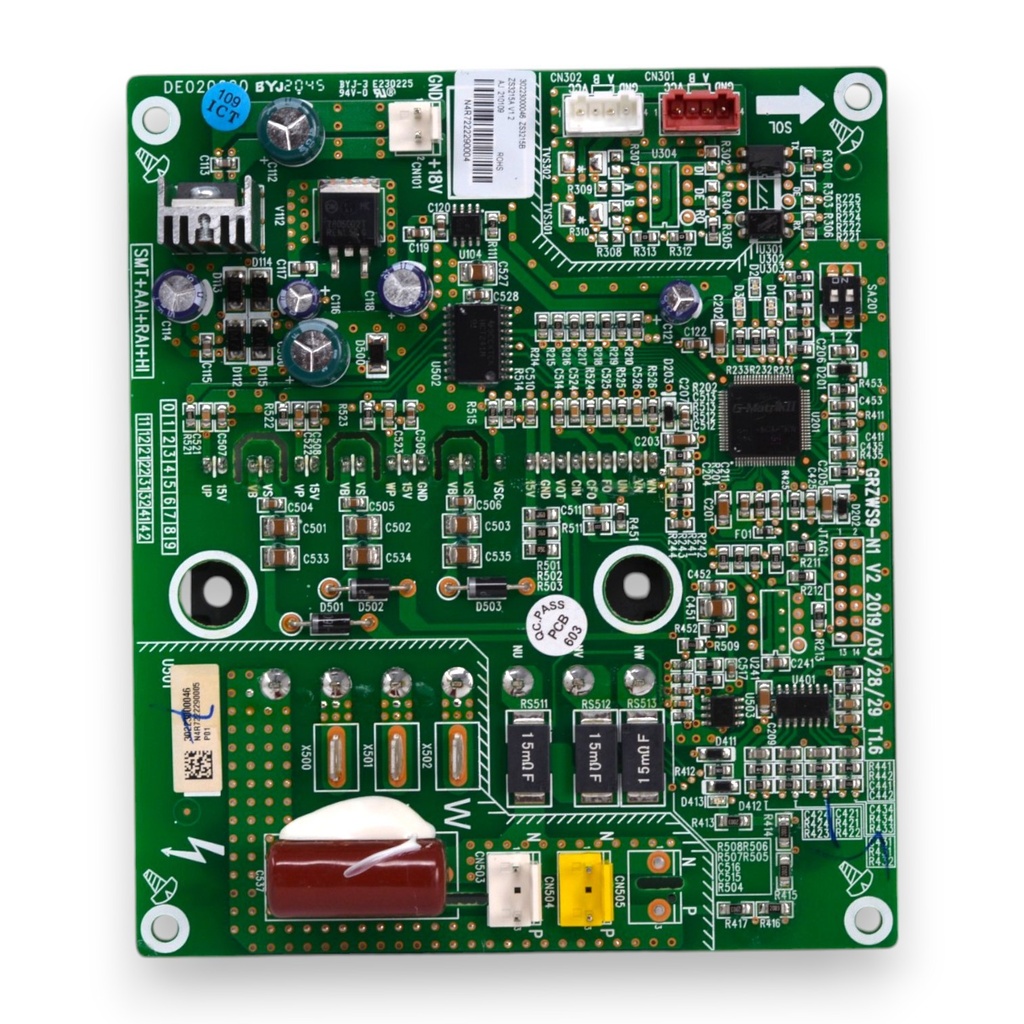 Tarjeta Electronica ZS3215B