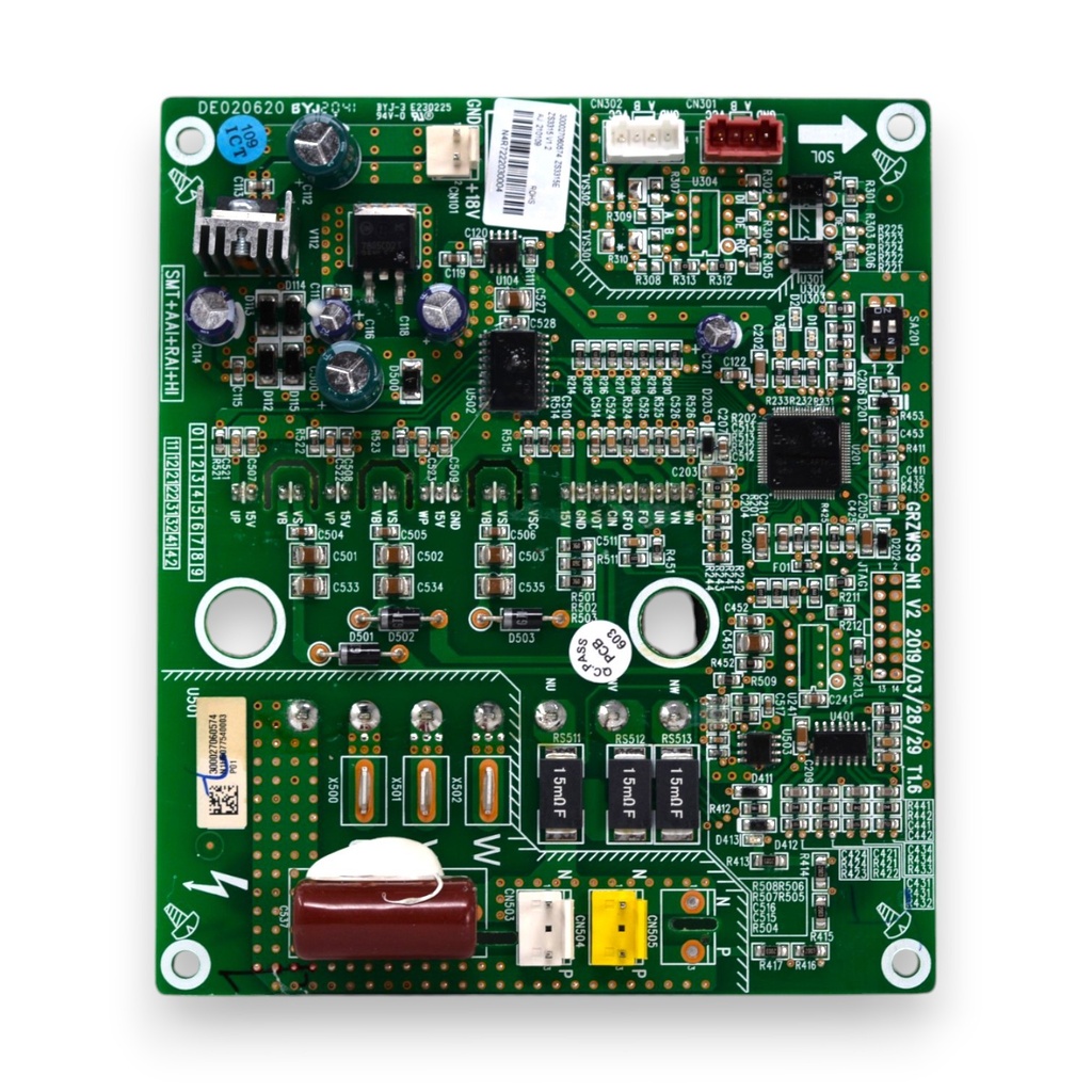 Tarjeta Electronica ZS3315E