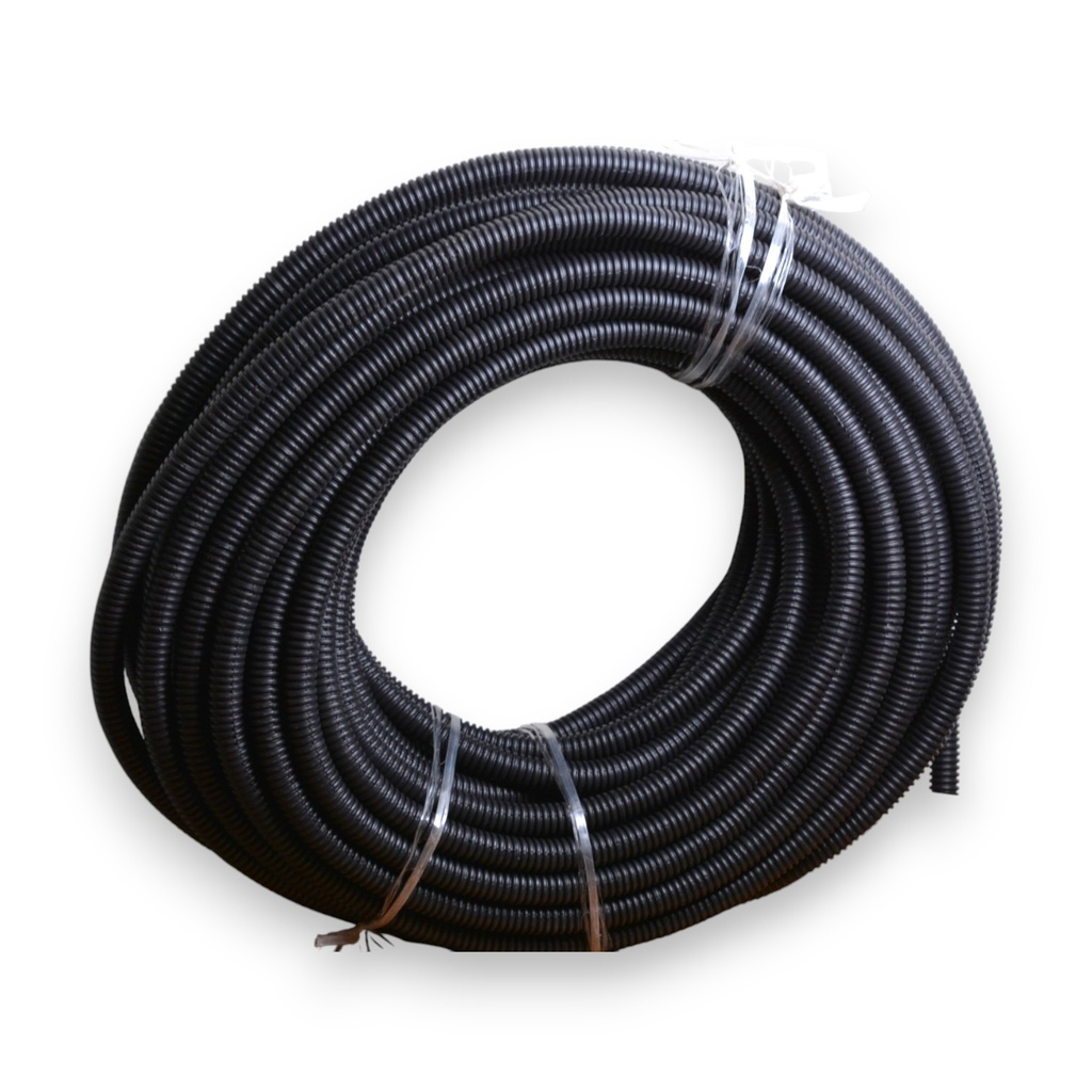TUBO CORRUGADO 3/4" ROLLO 1 MTS