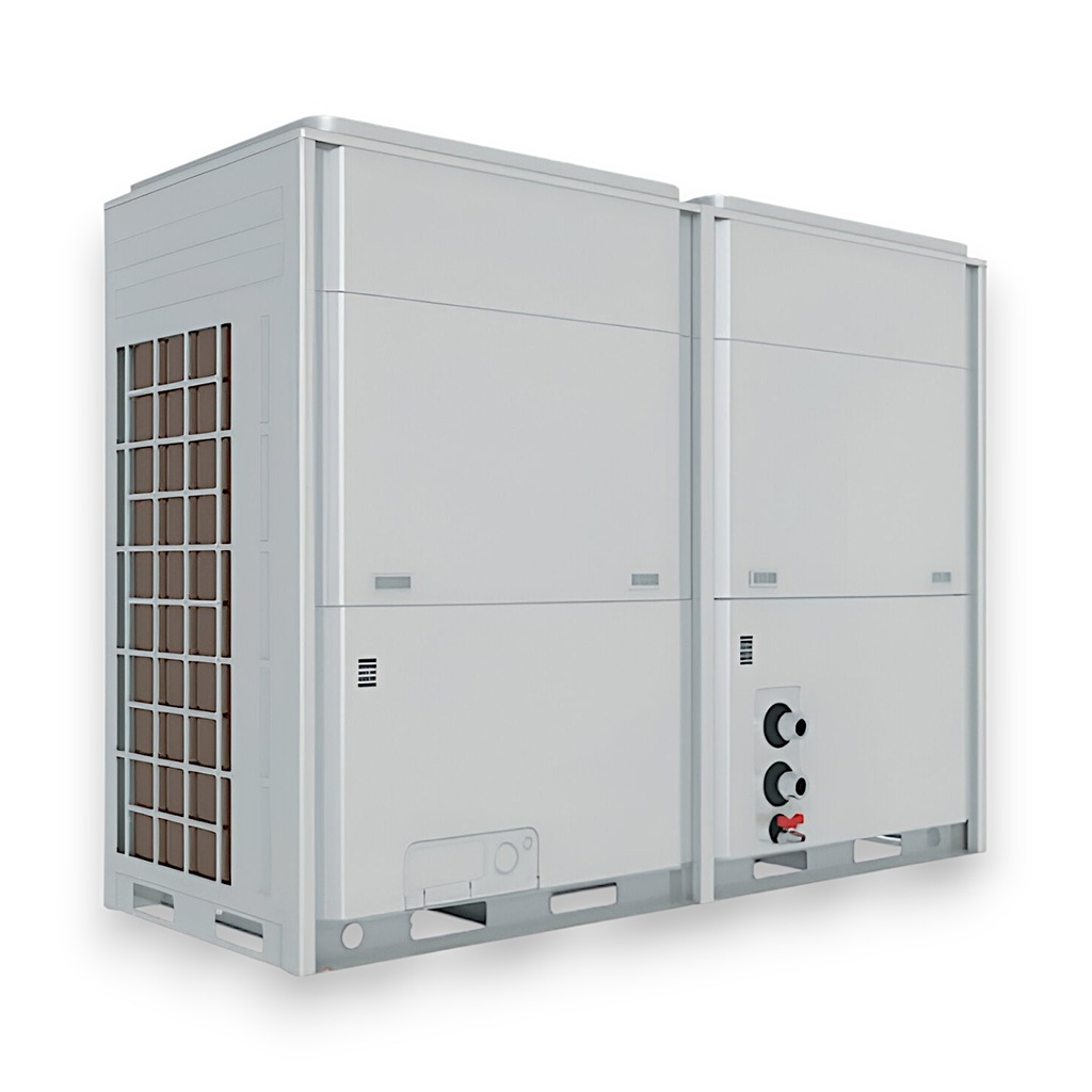 Unidad exterior chiller Inverter Modullar Chiller 35Kw
