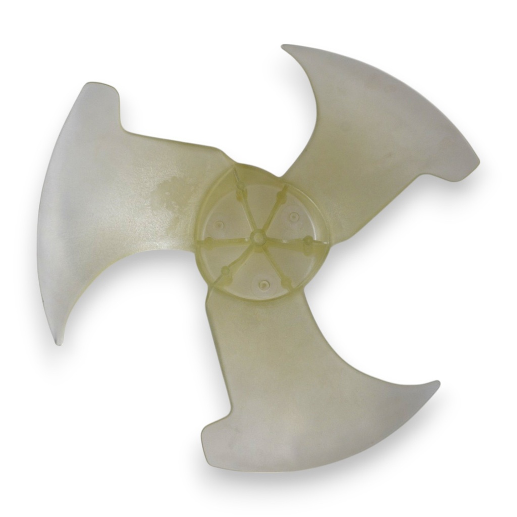 Ventilador de flujo axial