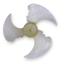 Ventilador de flujo Axial 12.000 btu