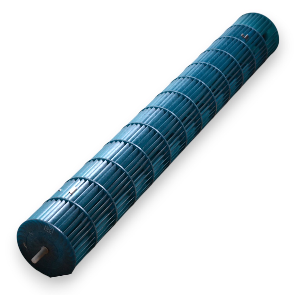 Ventilador de flujo cruzado