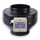 GDF-160 WITH HOLDER RAL9017